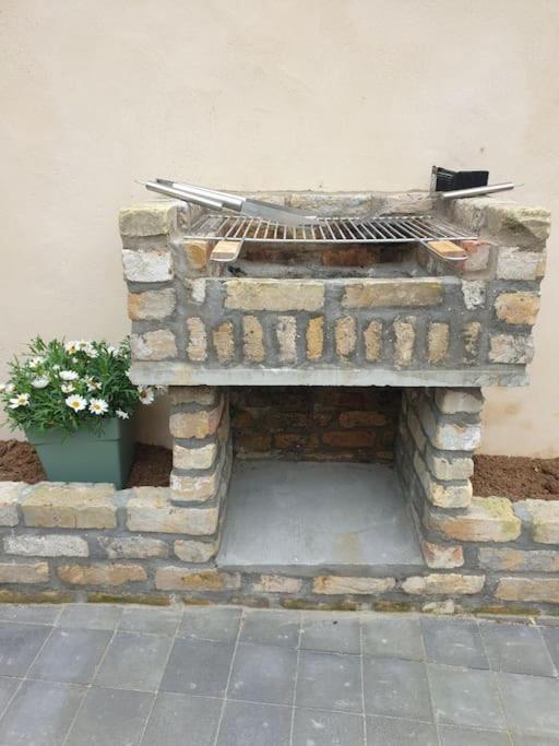 Maisonnette individuelle pour 4 personnes 2 chambres Terrasse - Design&Haute Qualité Bourbourg Extérieur photo